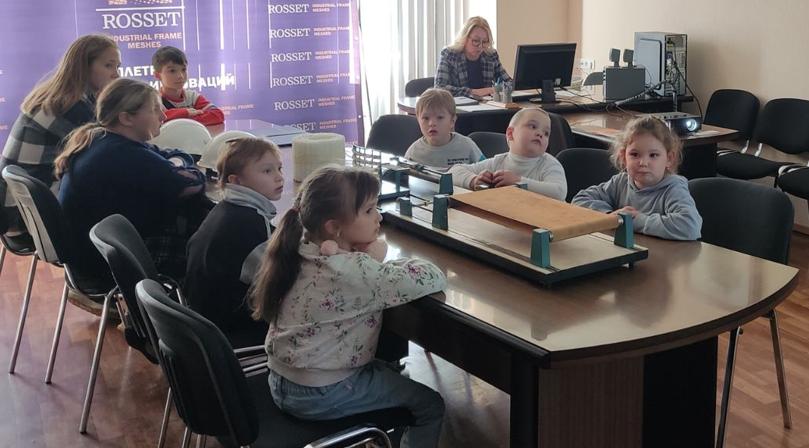 Фото предоставлено: ПАО «Краснокамский завод металлических сеток» 
