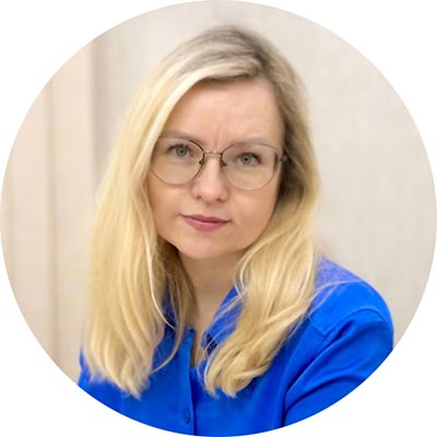 Ирина Механошина