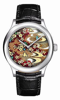 Van Cleef & Arpels Midnight «Японские сады»