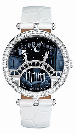 Van Cleef & Arpels Pont des Amoureux