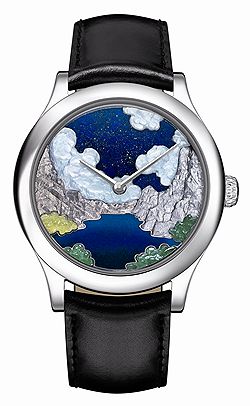 Van Cleef & Arpels Midnight California Reverie