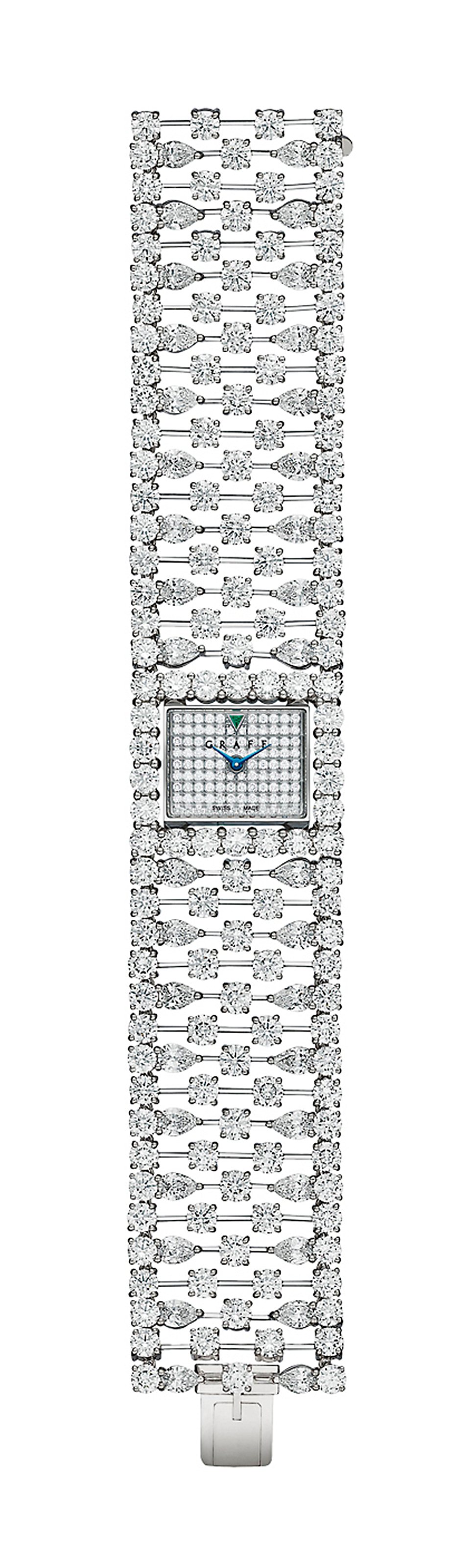 Часы Graff High
Jewellery