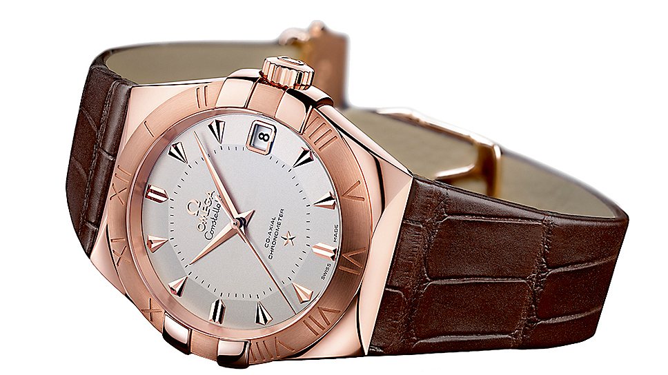 Часы Omega
Constellation
Sedna