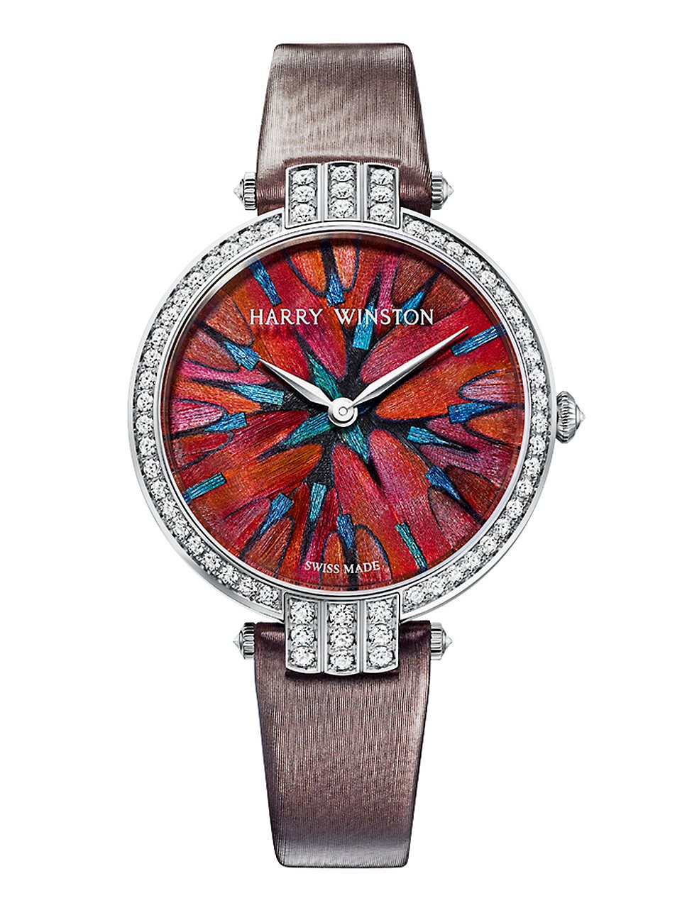 Часы Harry Winston
Premier Feathers