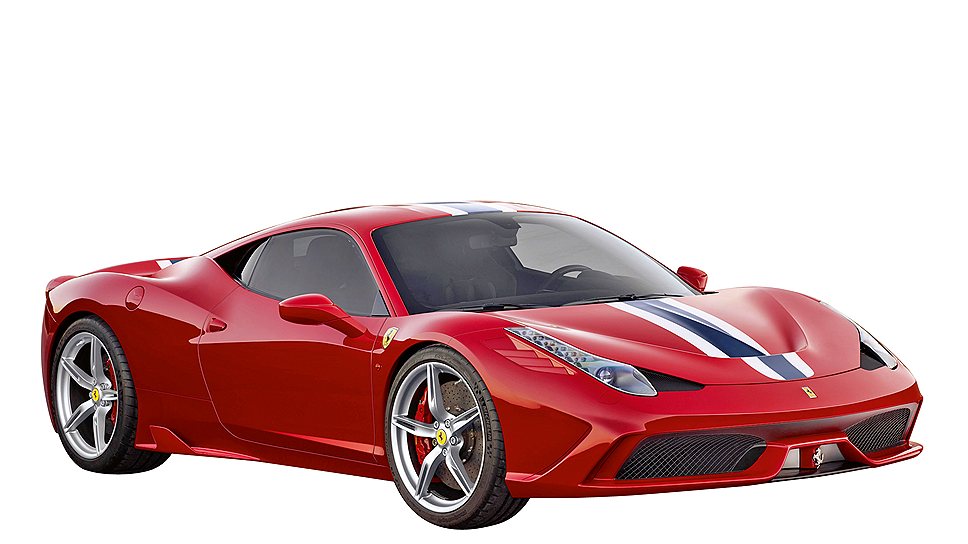 Ferrari 458 Speciale