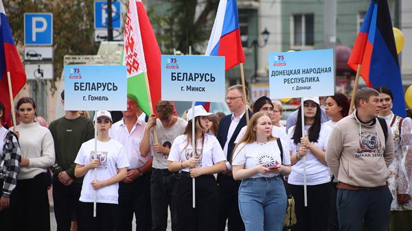 Фото предоставлено пресс-службой Администрации Ростова-на-Дону