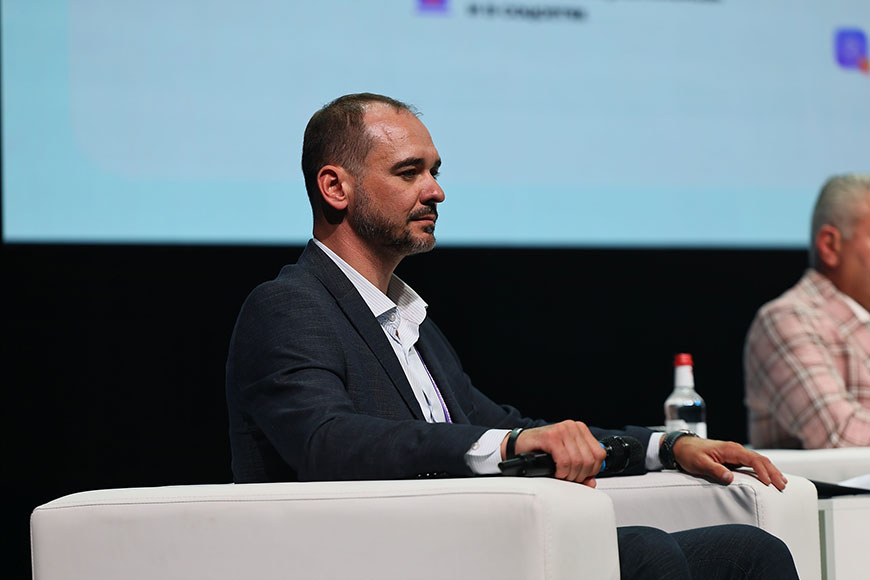 Алексей Коновалов: «Нам интересны новые партнерства и обмен опытом, поэтому, надеюсь, этот форум станет ежегодным»