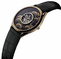 Vacheron Constantin Laque Collection 