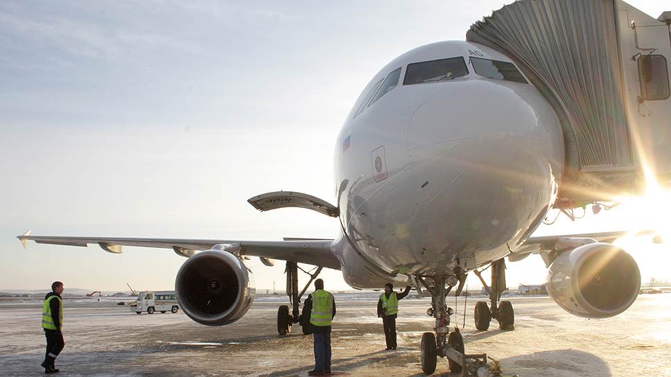 Парк объединенной авиакомпании будет состоять из пассажирских самолетов Airbus