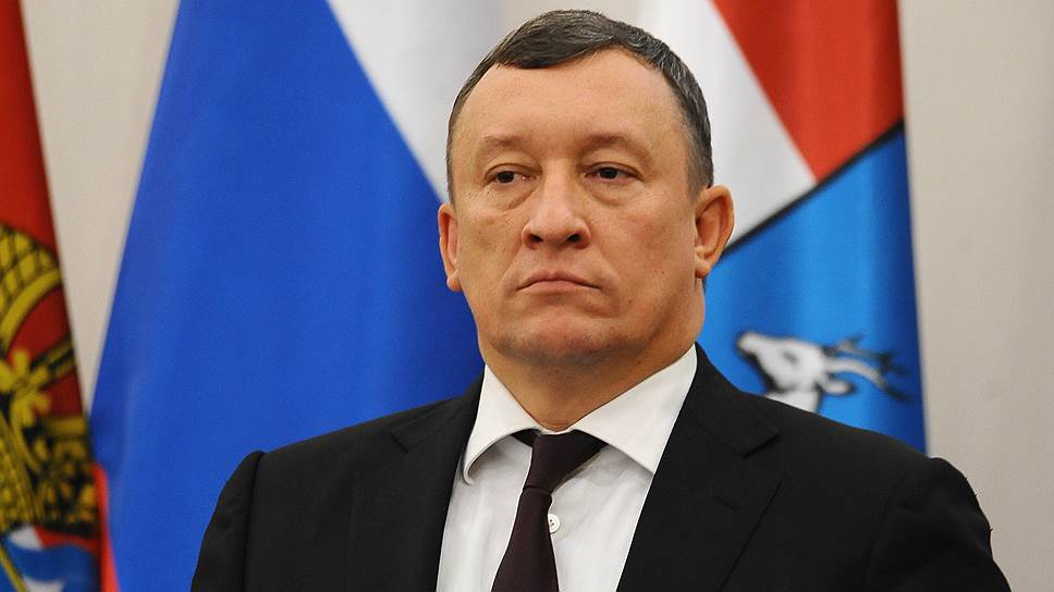 Александр Фетисов променял депутатский мандат на кресло заместителя председателя правительства Самарской области