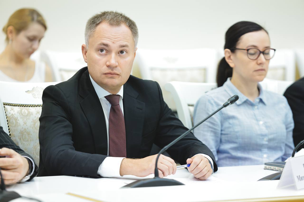 Михаил Белоусов