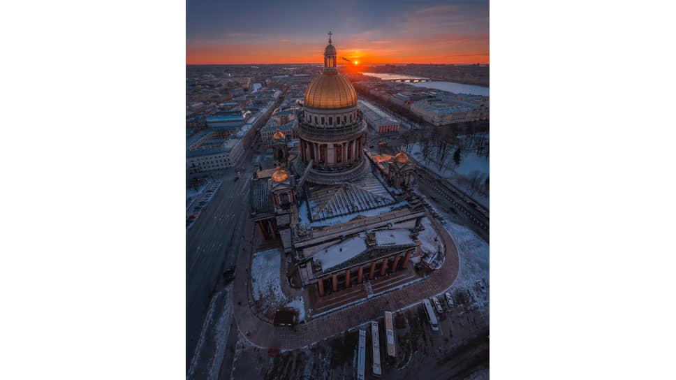 Виды Санкт-Петербурга