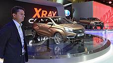 Lada Vesta и Lada Xray доехали до Москвы