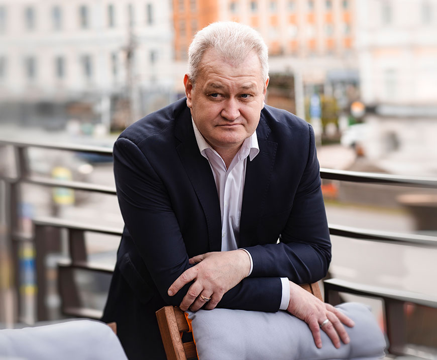 Директор юридической фирмы «Эксперт», Заслуженный юрист Ставропольского края, депутат Думы Ставропольского края Владимир Шевченко