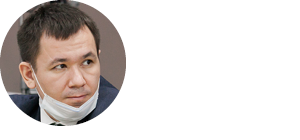 Азамат Таепов, заместитель руководителя по федеральным программам Управления дорожного хозяйства РБ