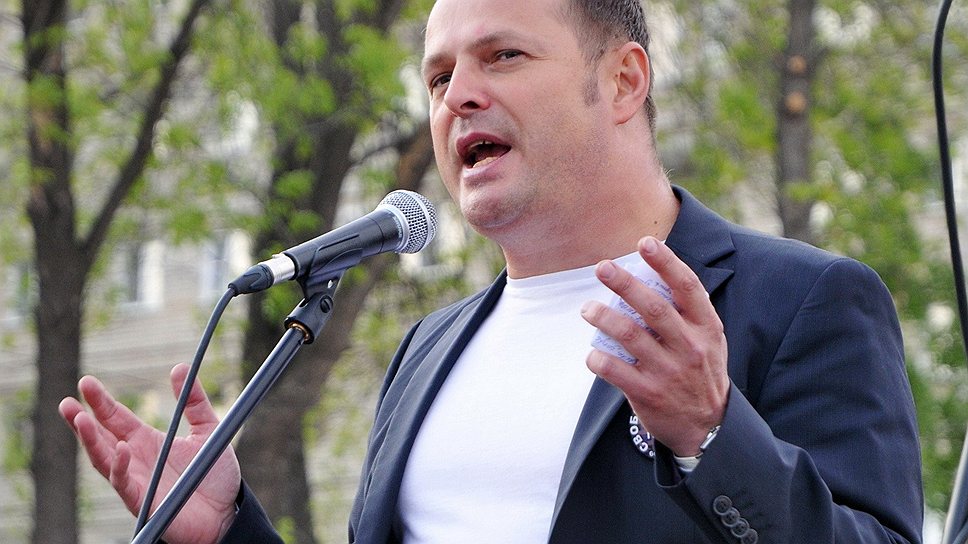 Алексей Лукьянов лишился поста председателя саратовского отделения РПР-ПАРНАС неожиданно для самого себя