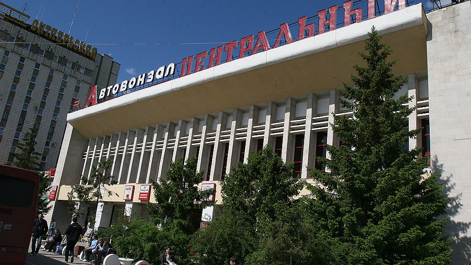 Кассы Центрального автовокзала обещают закрыть 17 декабря на несколько часов в связи с забастовкой перевозчиков