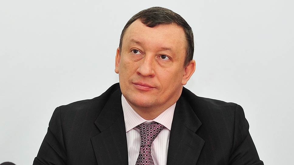 Спикер городской думы Александр Фетисов может стать новым главой Самары до конца ноября 