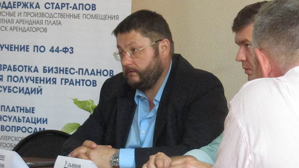 Зампред комитета по строительству реготделения «Опоры России» Роман Репин предложил усилить контроль над госзакупками 