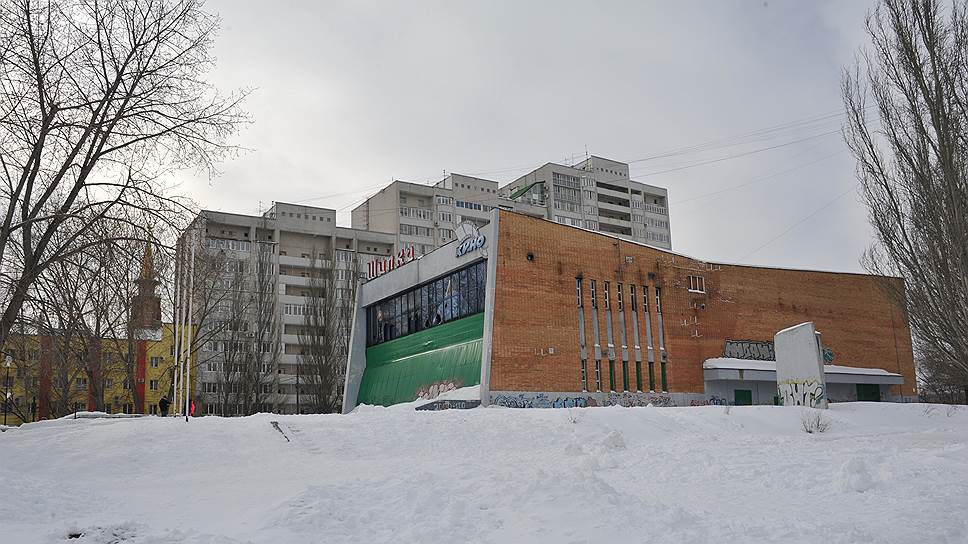 Здание бывшего кинотеатра «Шипка» так и осталось в частной собственности