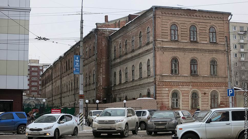 Строительство исторического парка в Саратове начнется на московские деньги