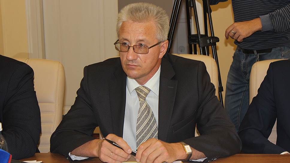 Александр Евдокименко, заместитель председателя Комитета ЖКХ Волгоградской области