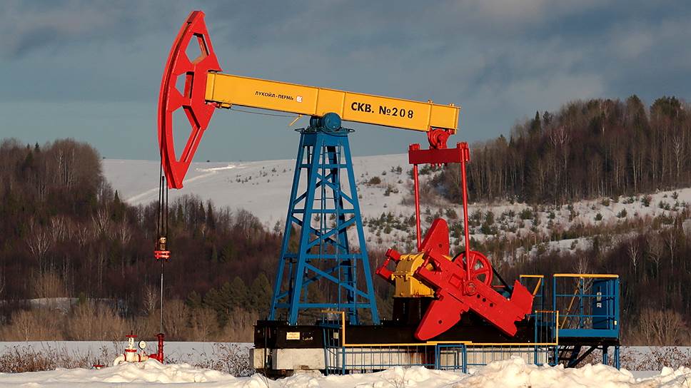 Оренбургская область богата запасами нефти, но добывать их крайне непросто
