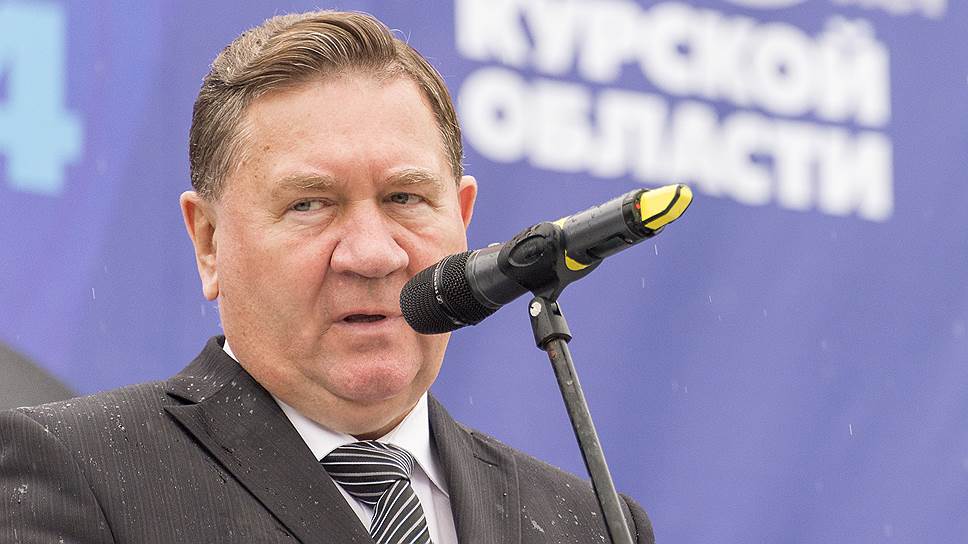 Наш бывший губернатор. Наш бывший губернатор