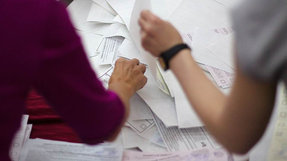 Как «Родина» оспаривала итоги выборов в Тамбовской области