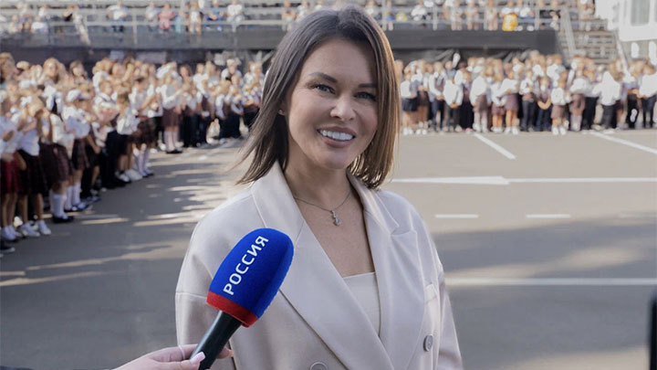 Основатель школы «Премьер» Елена Послухаева