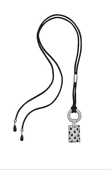 Cartier, подвеска La Panthere, 2009 
