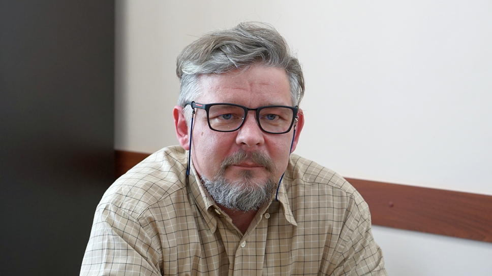 Ярослав Кокорев, директор Ростовского филиала ОАО "СТГ"