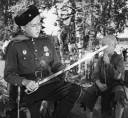 «Сын полка», 1946 