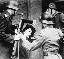 «Рим — открытый город», 1945 