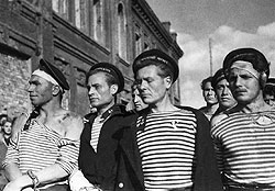 «Это было в Донбассе», 1945 
