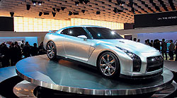GT-R — самый мощный Nissan — станет серийным в 2007 году 