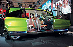 Honda W.O.W &mdash; звериный концепт 