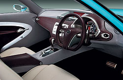Nissan Fofia создан для тех, кто в душе мнит себя гонщиками 