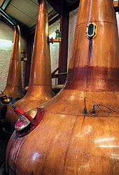 Новый продукт Waterside Distillery сплошной Old Pot Still Whisky