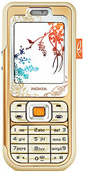 Nokia 7360 отчасти средство связи, отчасти - модный аксессуар 