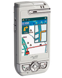 Mitac Mio a700