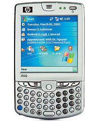 HP iPAQ 6515