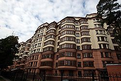 ЖК «Сосны Николина гора» на 22-м км Рублево-Успенского шоссе