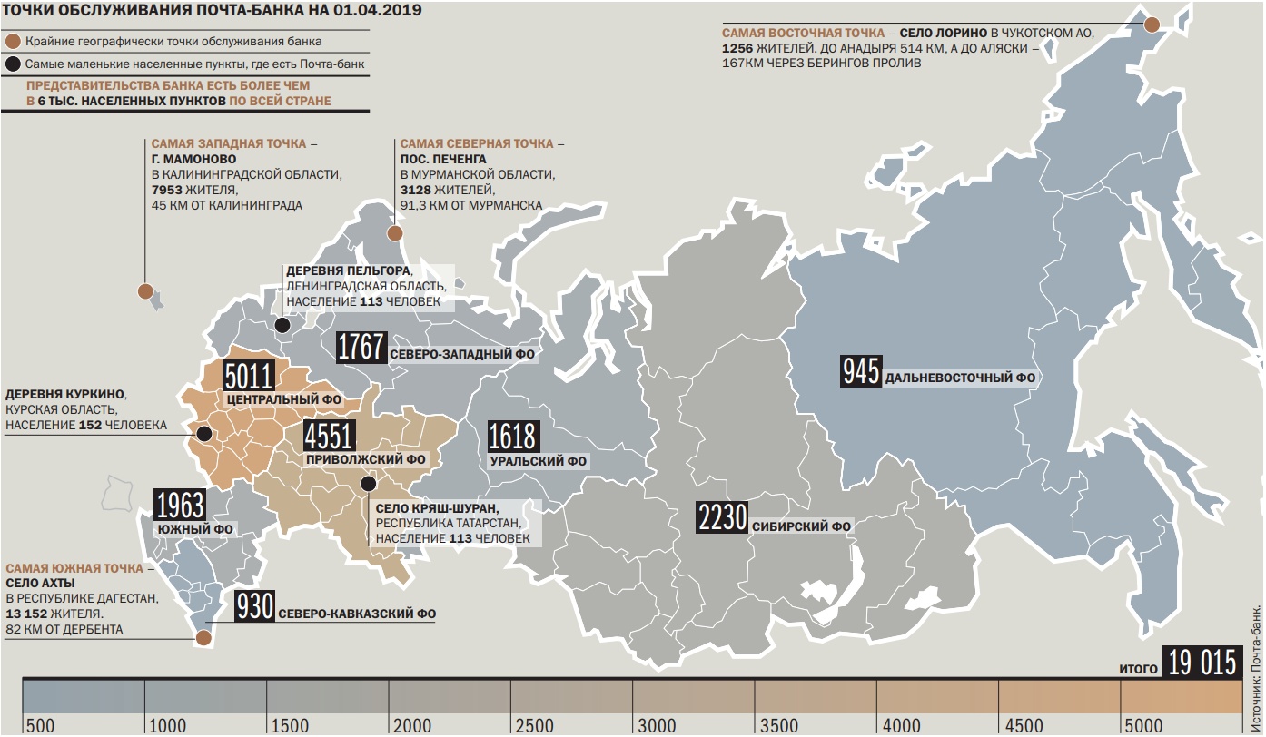 Самая высокая почтовая точка. Карта почтовых отделений России. Почта России карта отделений. Отделения почты России на карте России. Сколько отделений почты в России.