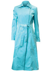 Пальто из хлопка, Emilio Pucci (Podium, 36 400 руб.)
