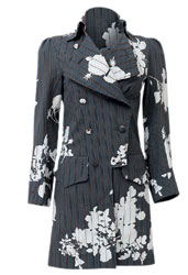 Пальто из хлопка, Vivienne Westwood (Constellation, €490)