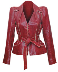 Куртка из кожи, Dior (148 790 руб.)