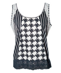 Топ из трикотажной вискозы, Issey Miyake (James, 12 655 руб.)