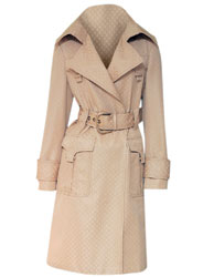 Тренч из хлопка, Gucci (94 250 руб.)