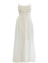 Платье из хлопка, Philosophy by Alberta Ferretti (43 993 руб.)